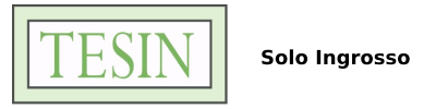 TESIN INGROSSO CARTA sas - Logo