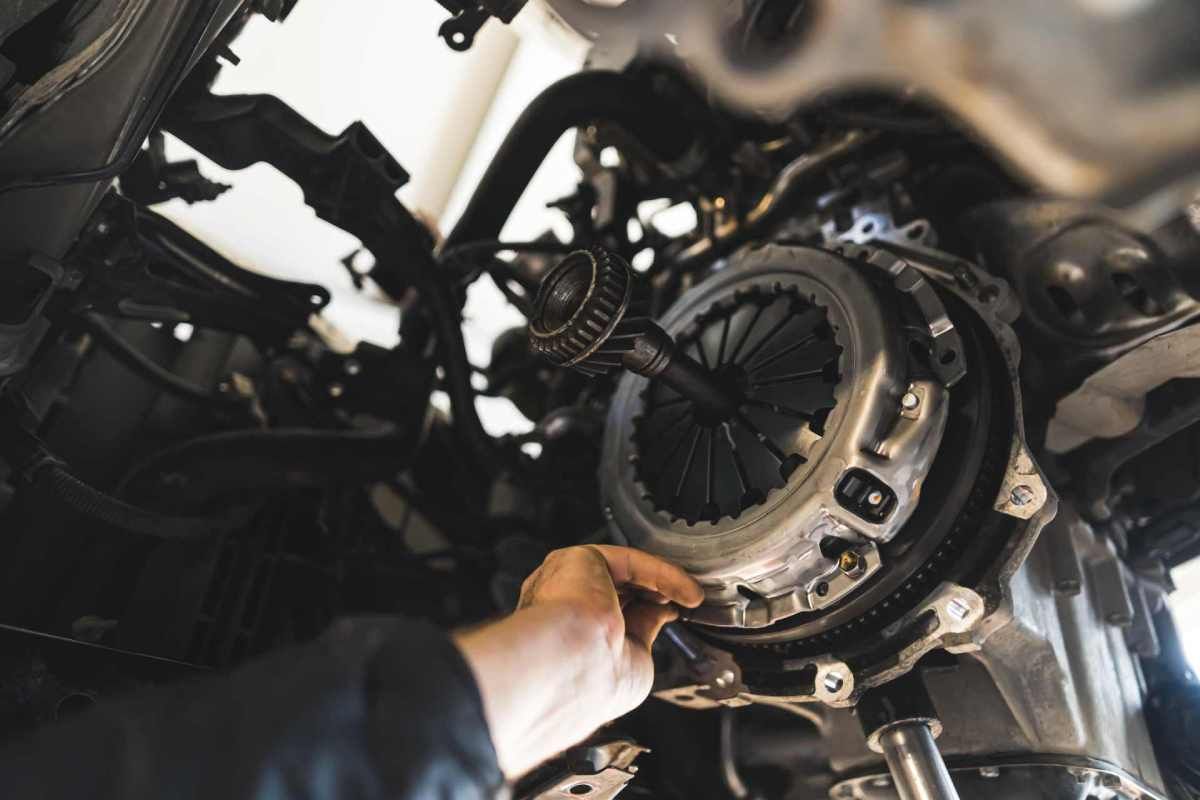 How Does a Transmission Work? Mr. Transmission