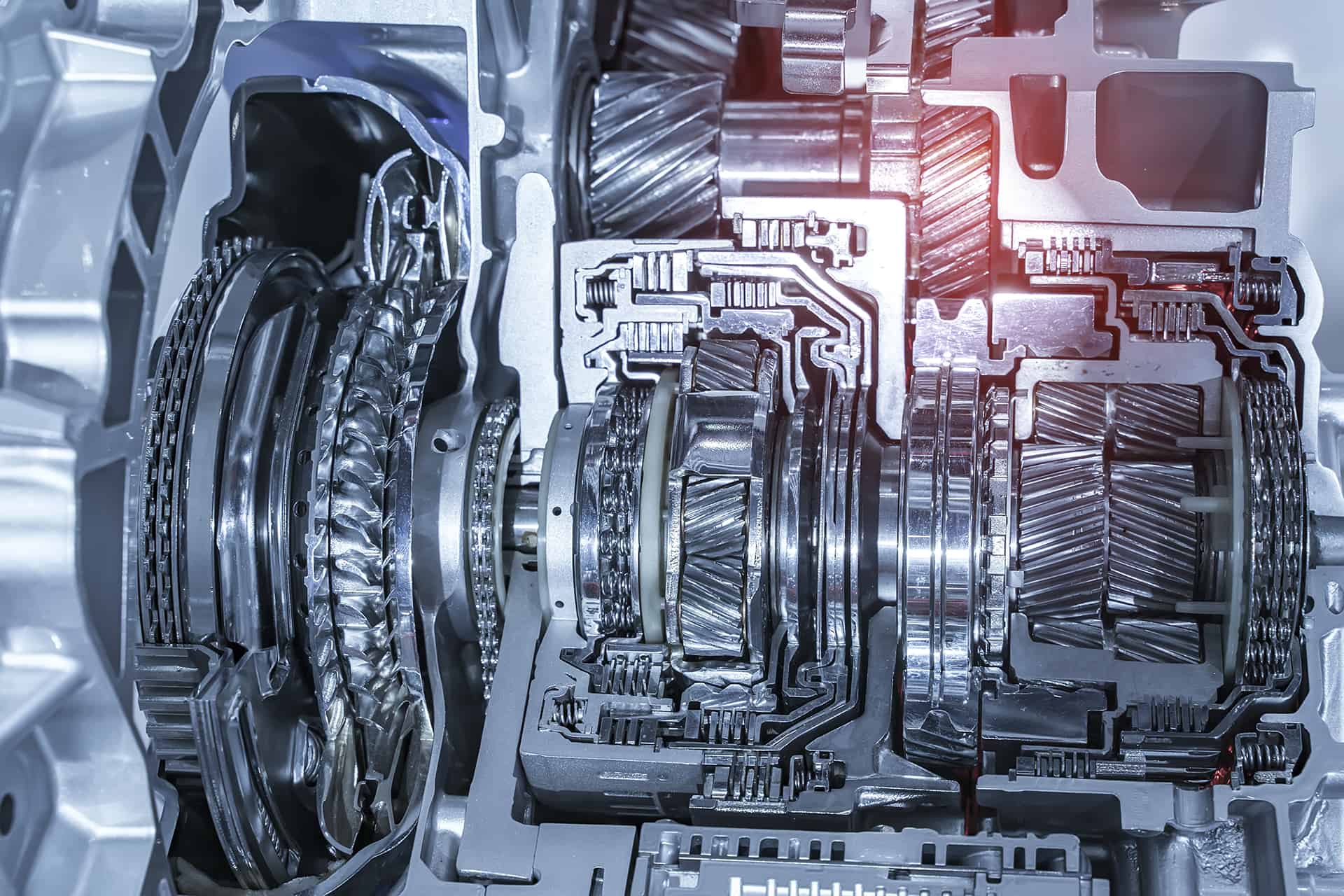 Transmission flush near Sharonville, Ohio (OH) with better control over your vehicle and improved fuel efficiency.
