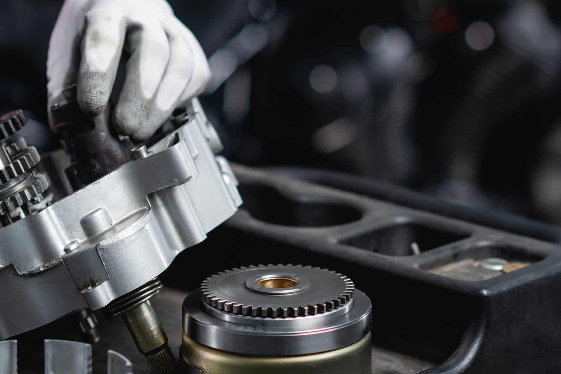 Exploring our transmission services, transmission flush, transmission rebuild, transmission fluid near Sharonville, Ohio (OH)
