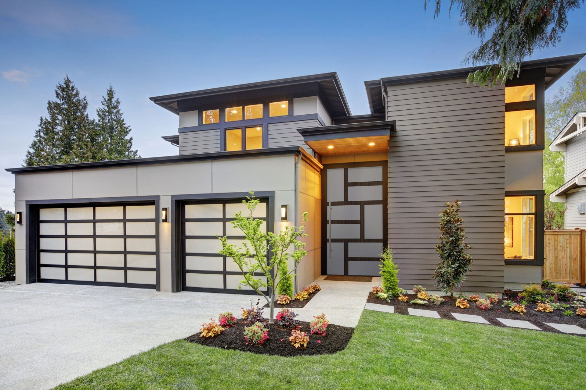 pivot door system,