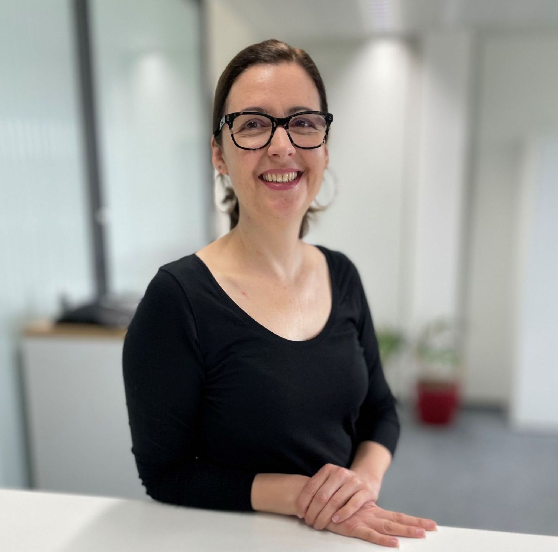Barbara Rott Rotkreuz Über die Firma Logipoint | Logipoint Informatic AG | Rotkreuz ZG
