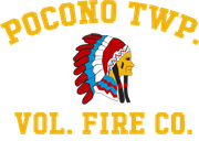 Pocono Township Volunteer Fire Company icon