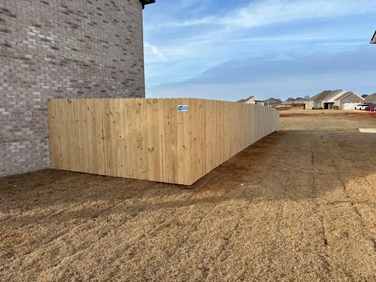 Wood Fences