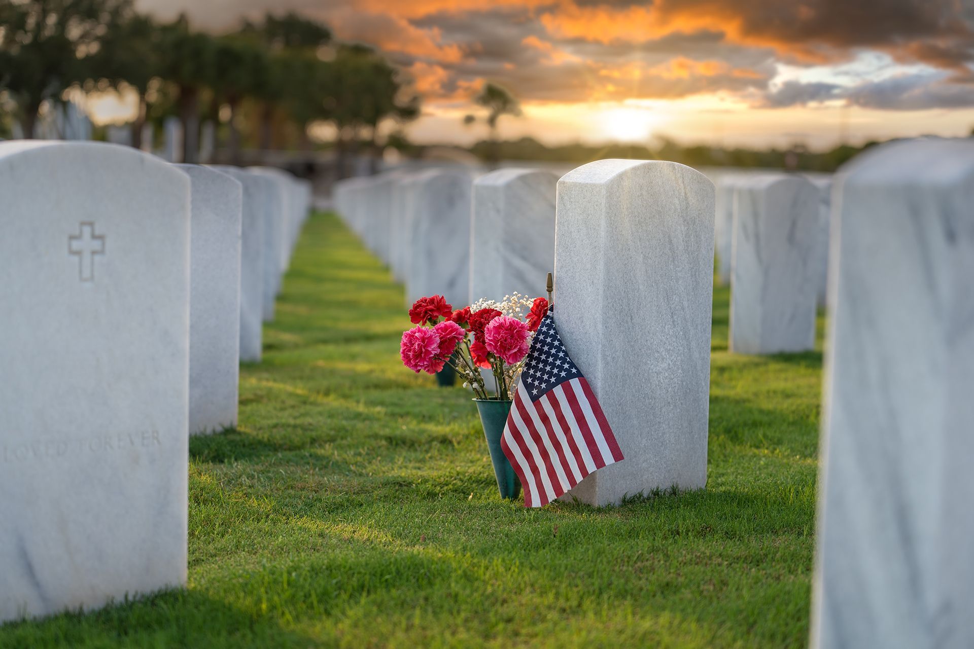 veteran service section image