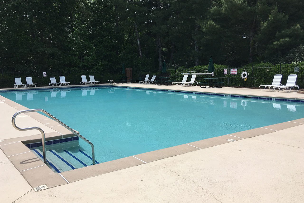 HEADS UP POOL CLOSING FOR REPAIRS