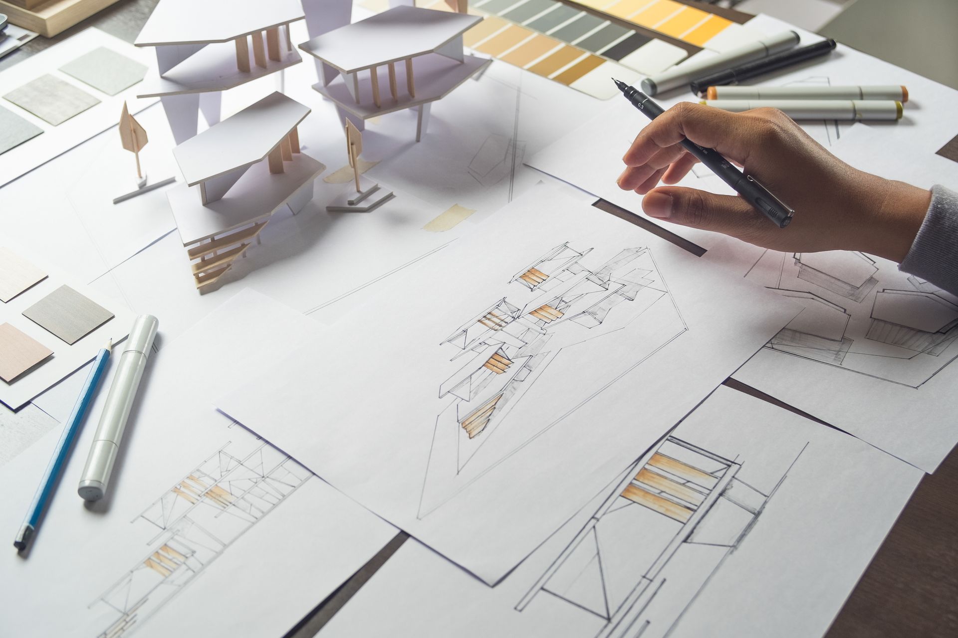 Qual a importância de um bom projeto arquitetônico?