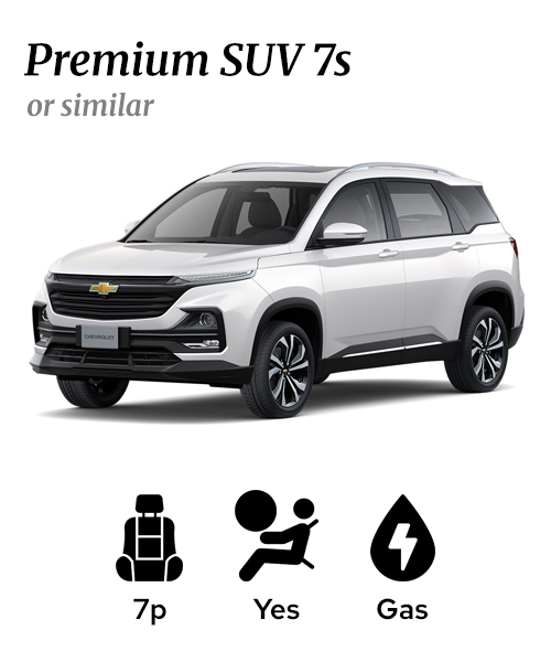 Premium SUV
