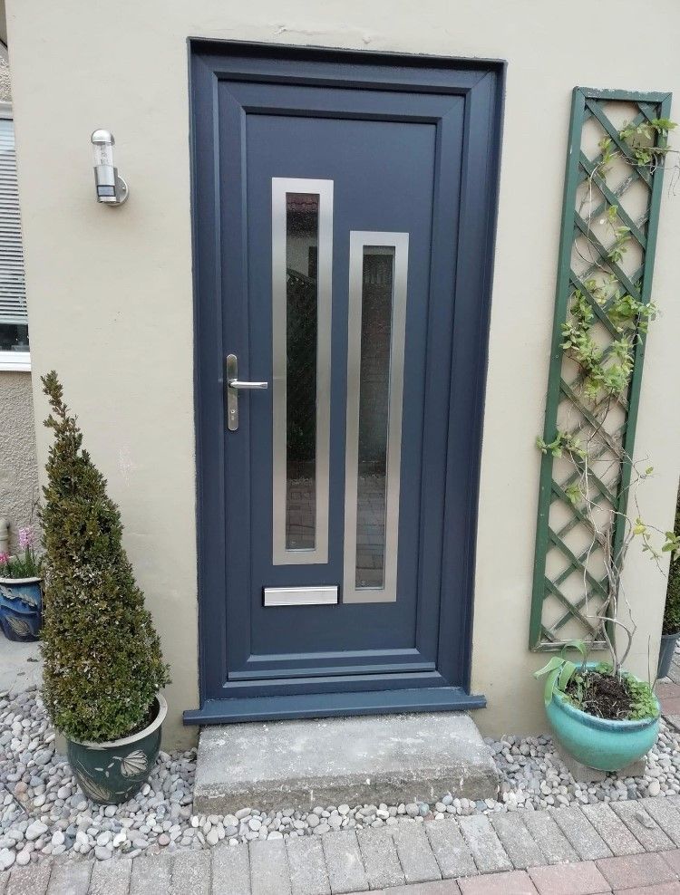 upvc door swansea
