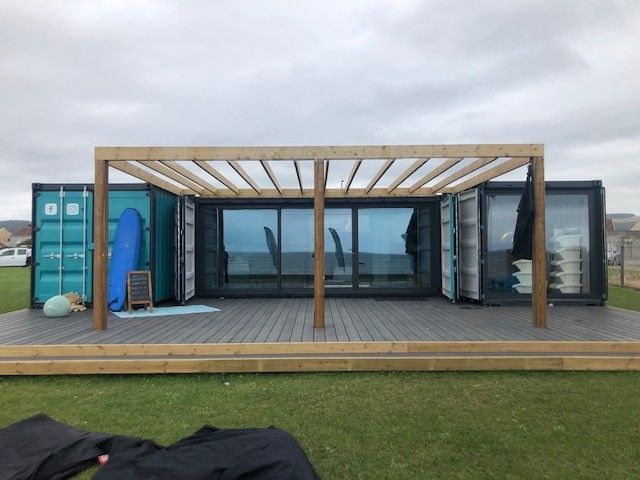 aluminium sliding door port talbot