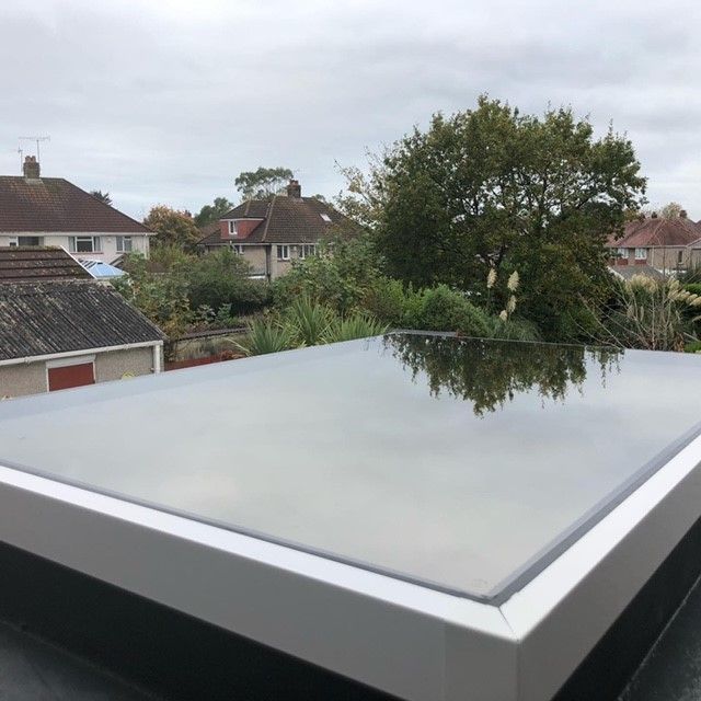 rooflight llanelli