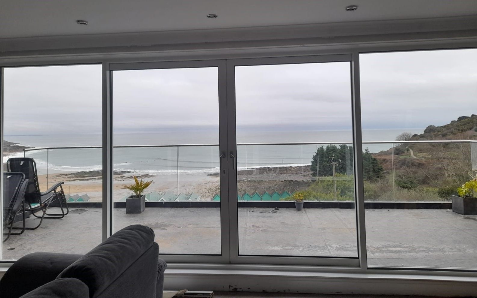 SLIDING DOOR SWANSEA