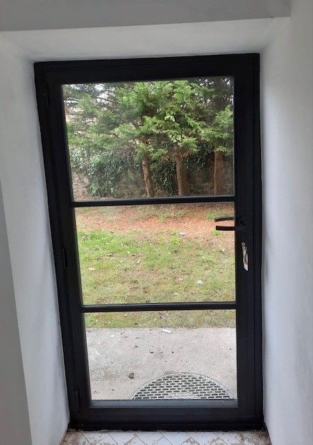 aluminium heritage door swansea