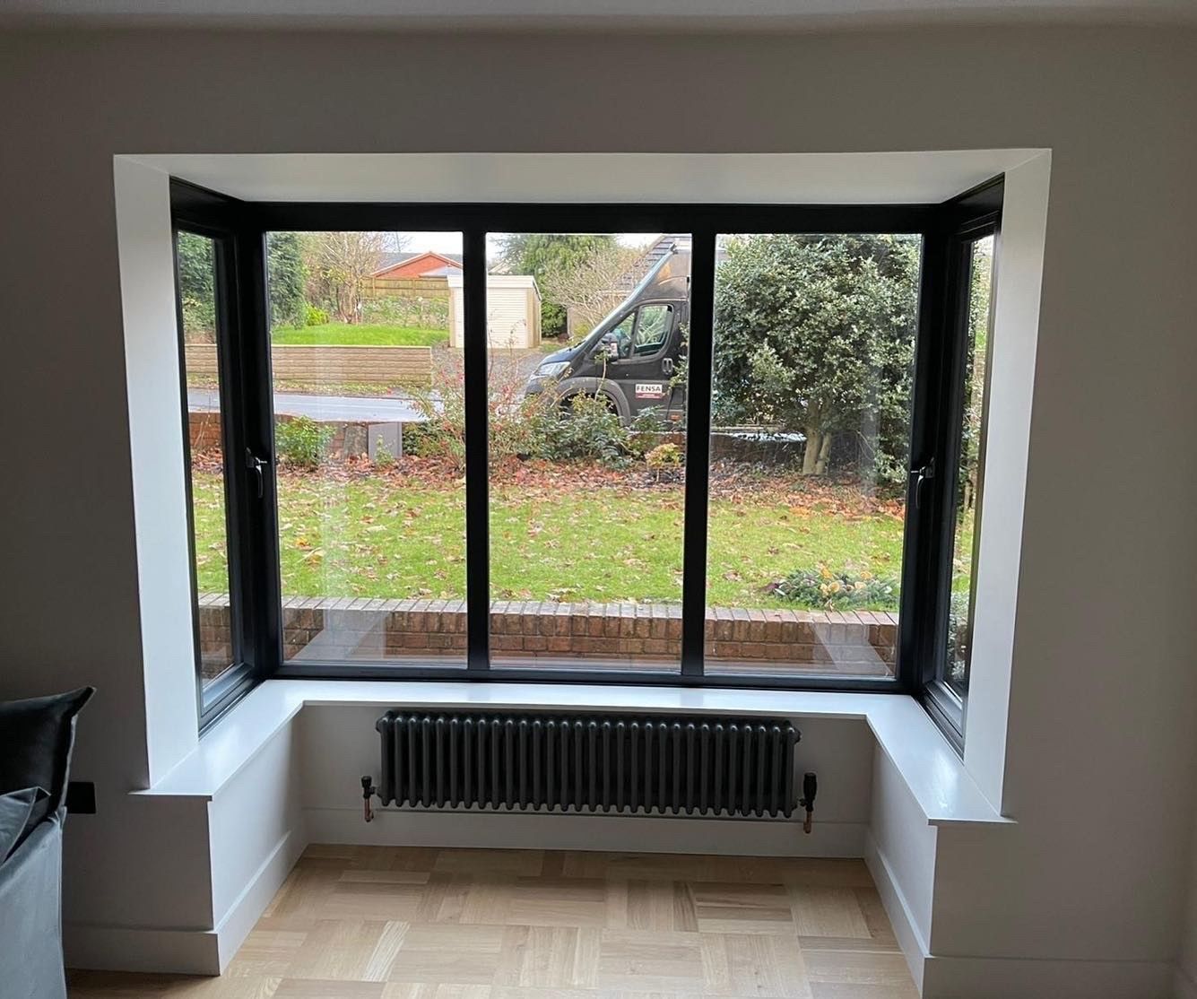 aluminium windows bridgend