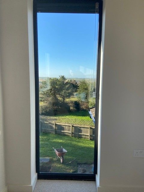 aluminium windows gower