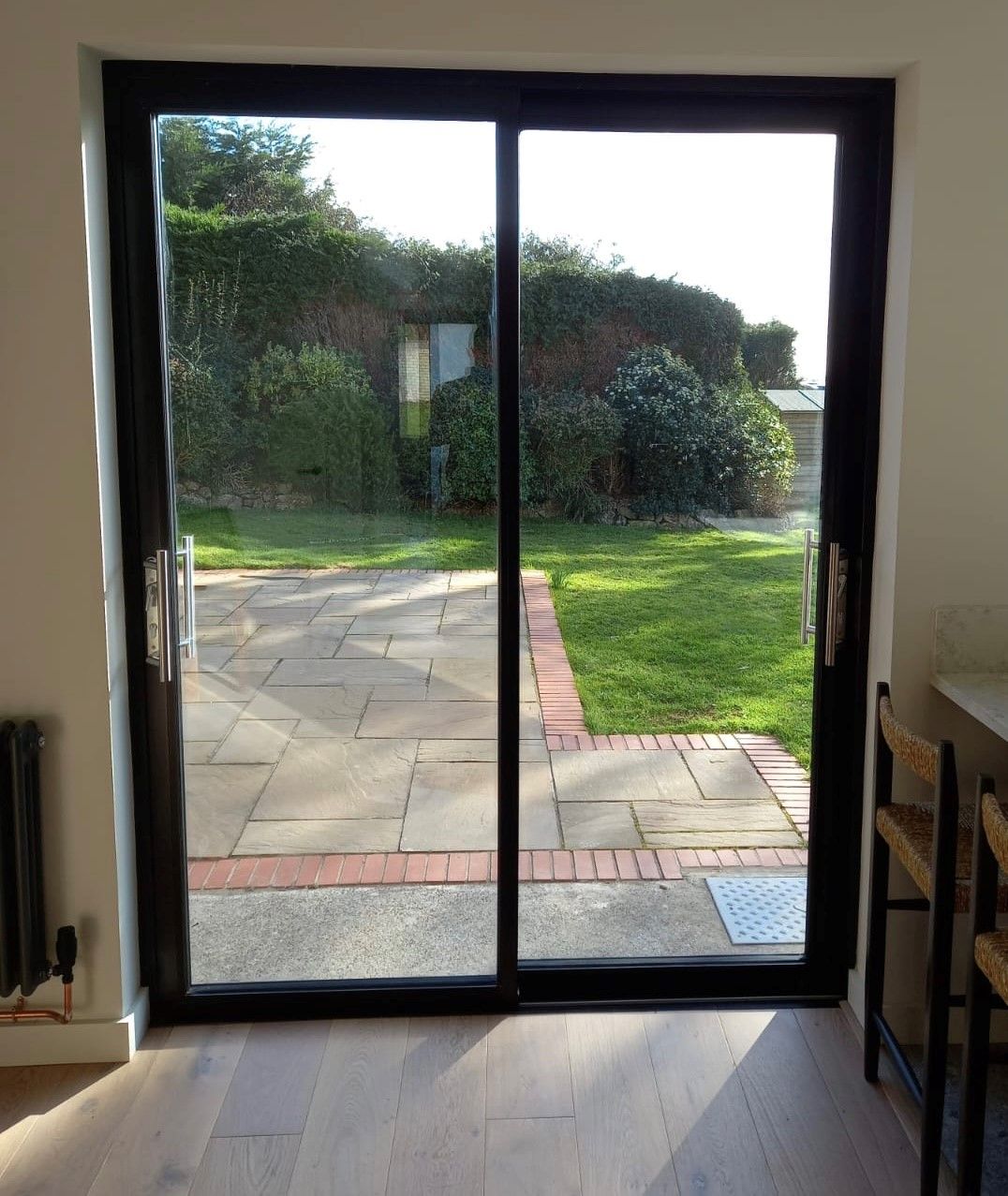sliding doors port talbot