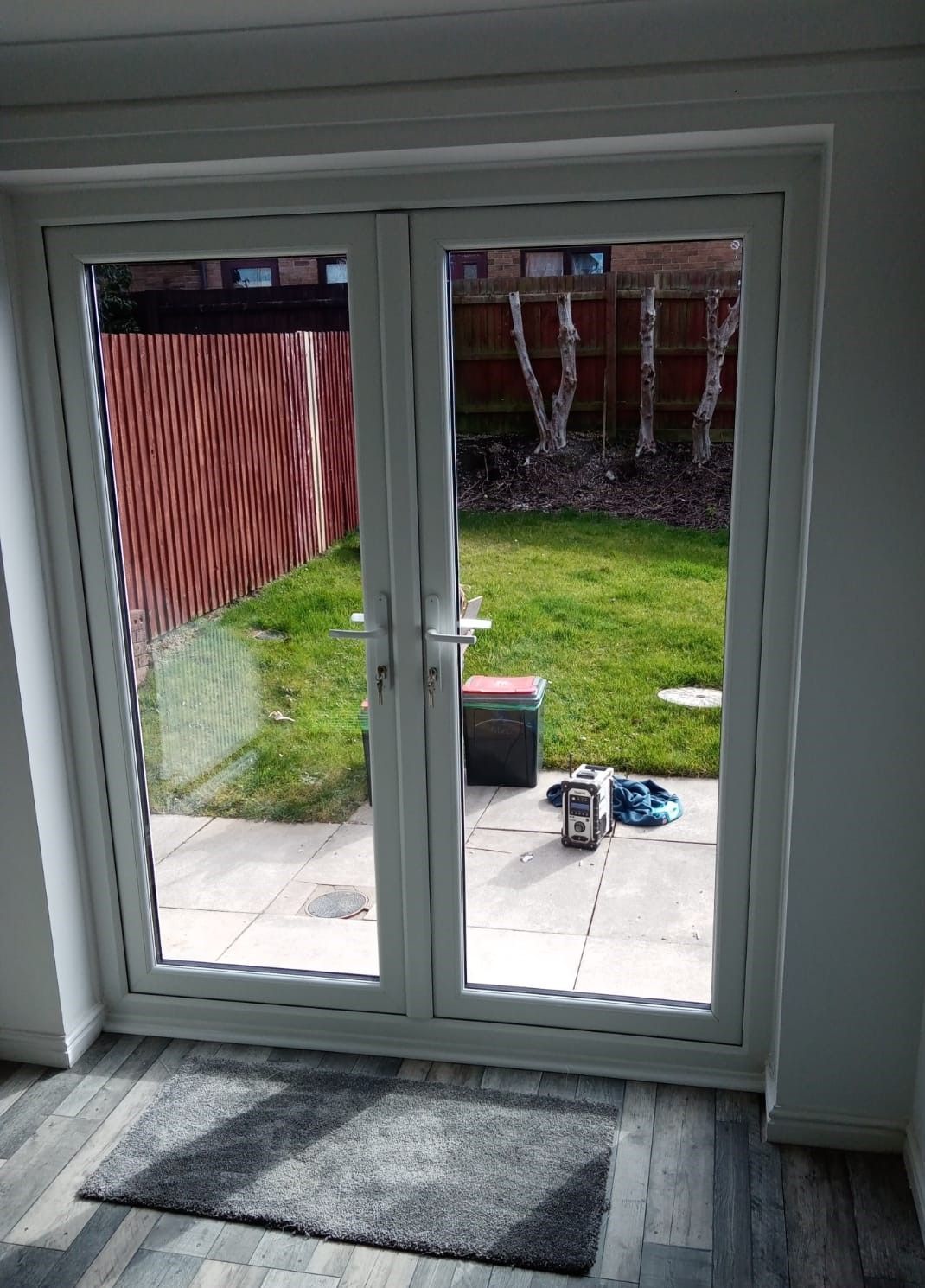 french doors port talbot