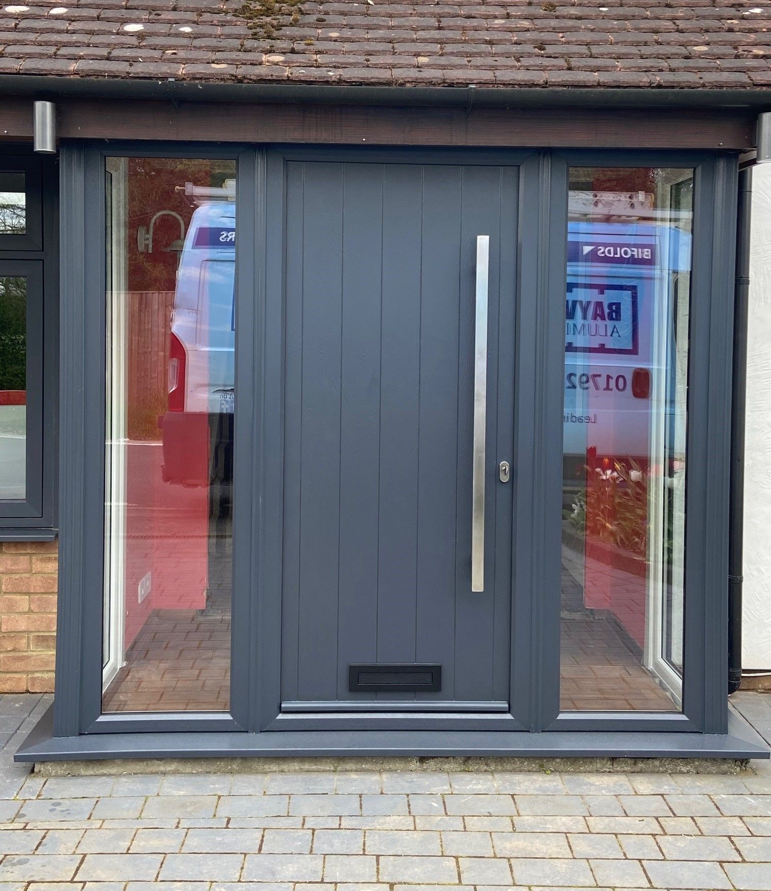 composite door port talbot