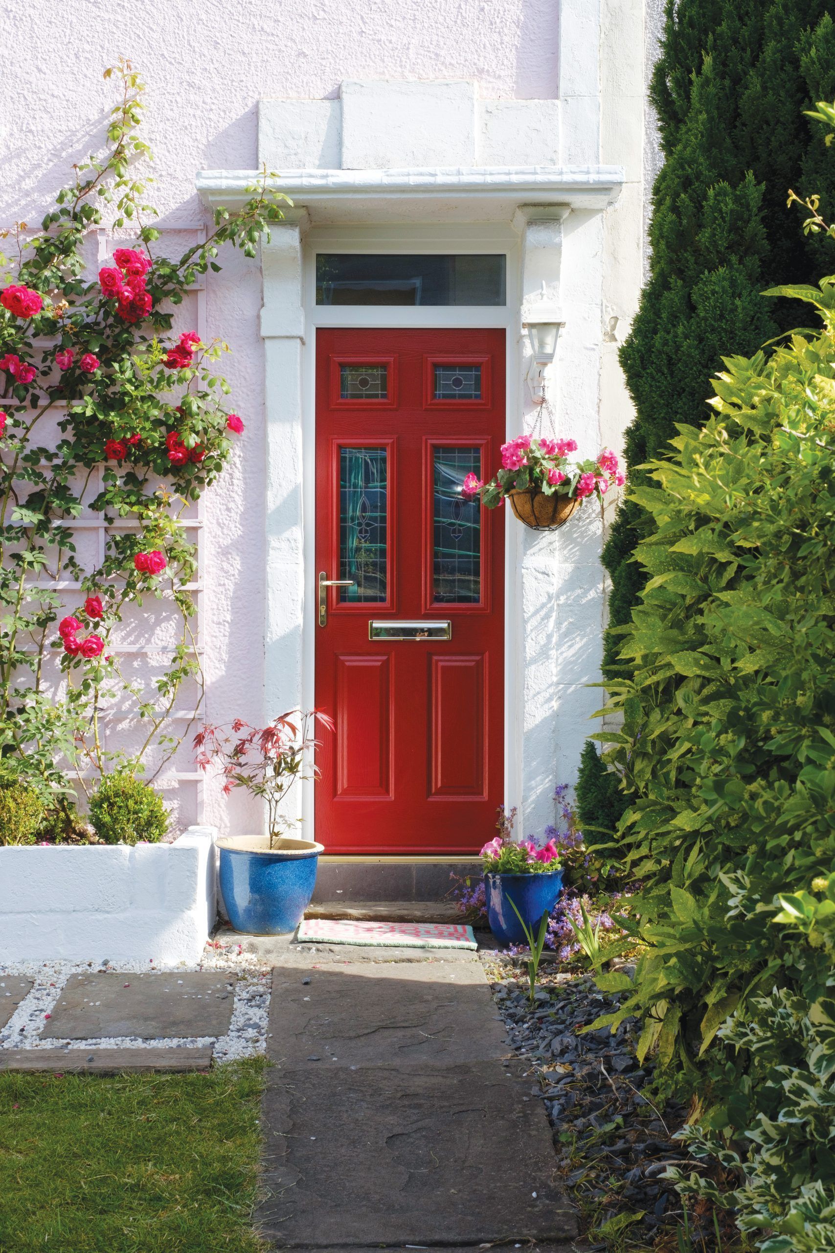 Composite Door Neath