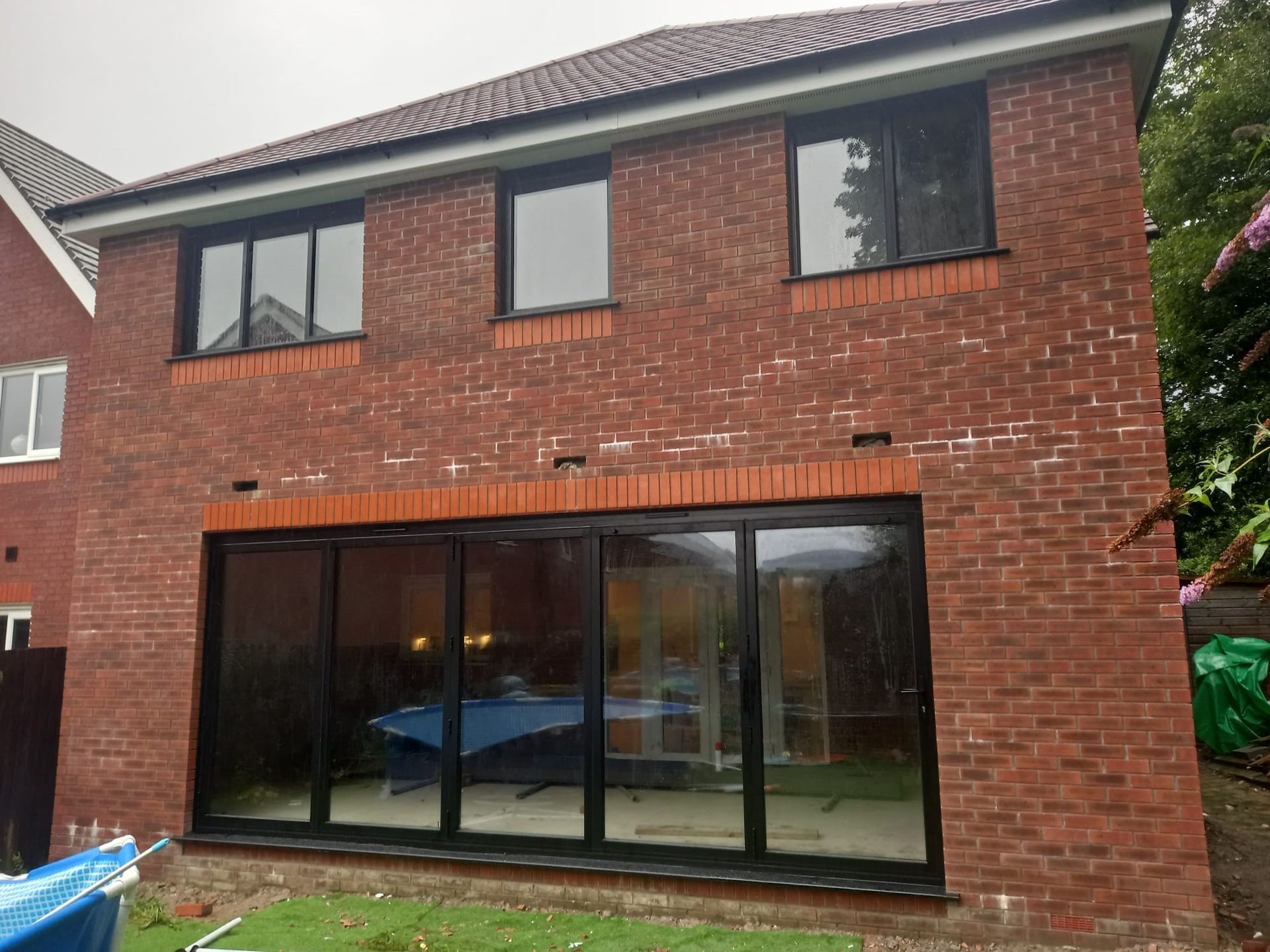 bifold doors porthcawl