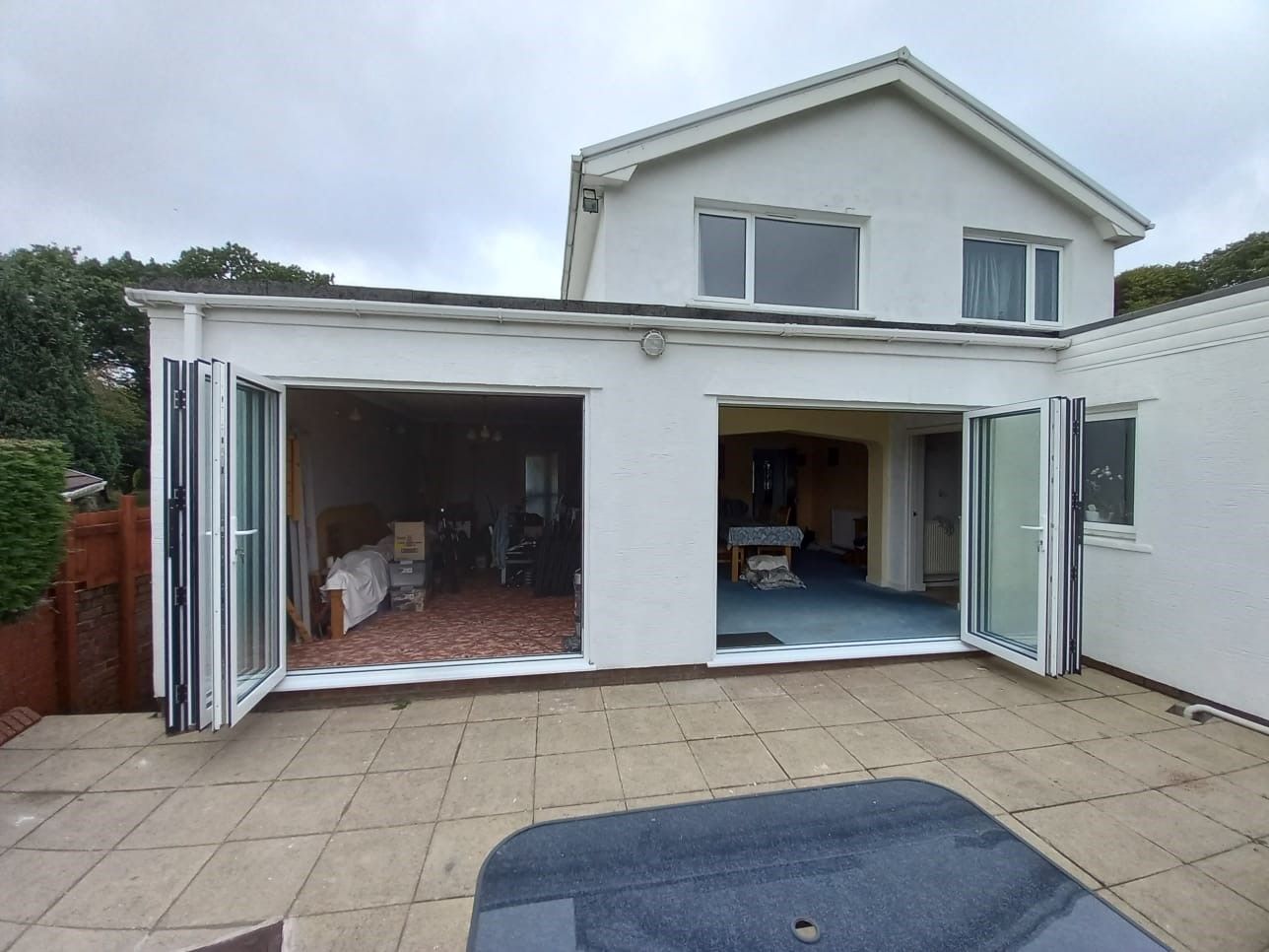 bifold doors swansea