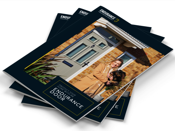 Endurance Composite Door Neath