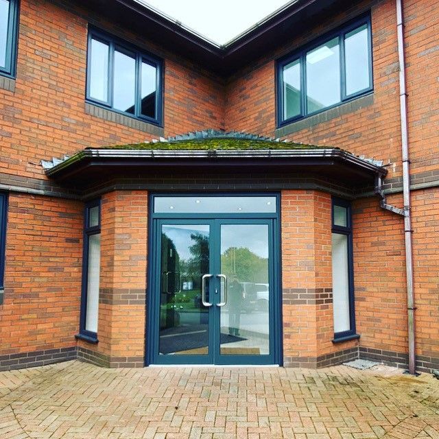 commercial windows swansea