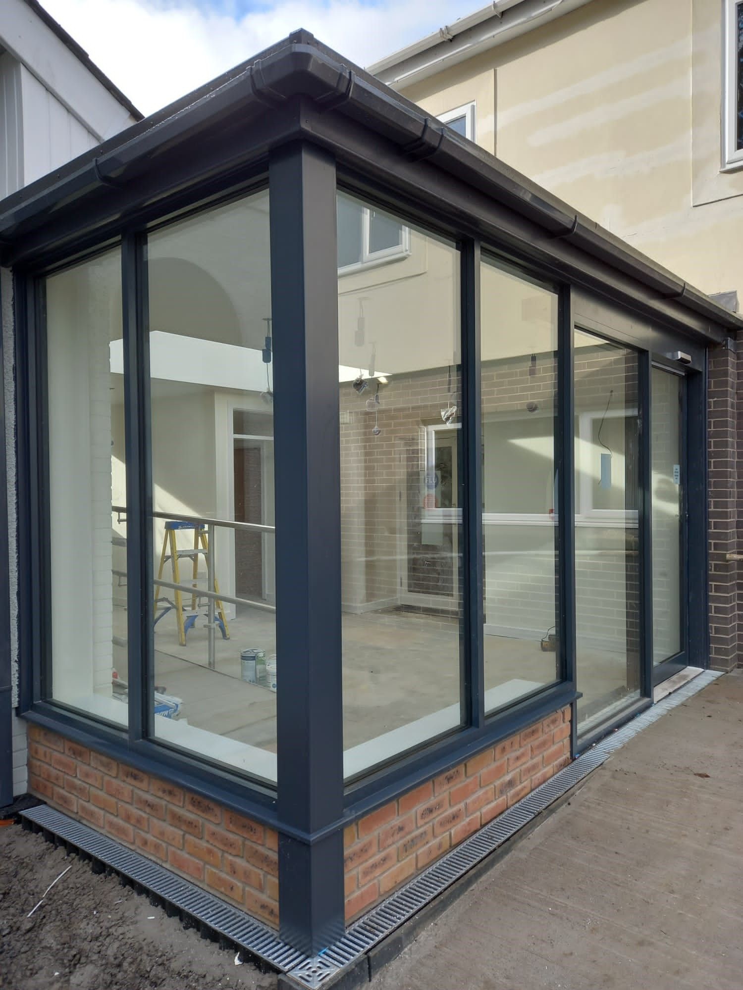 shop front swansea
