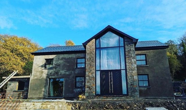 architectural glazing porthcawl