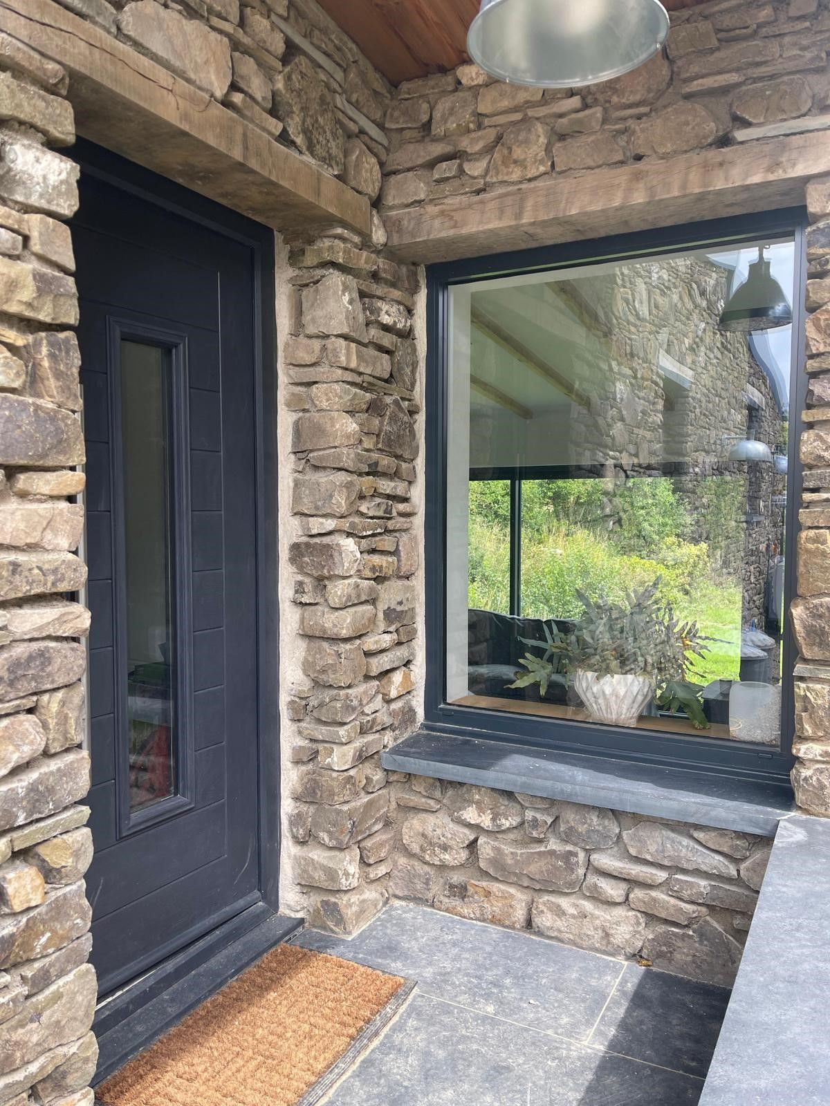 Composite door port talbot
