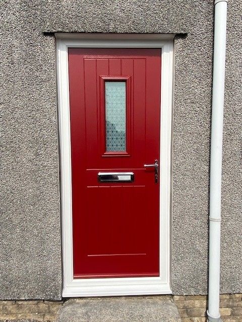 composite door neath