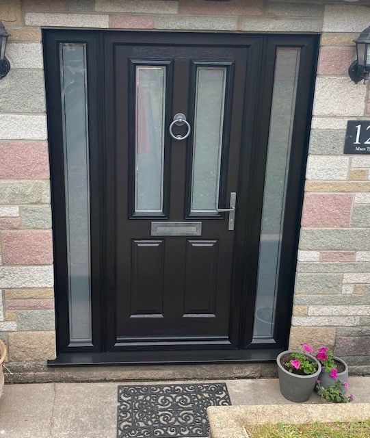 composite door swansea