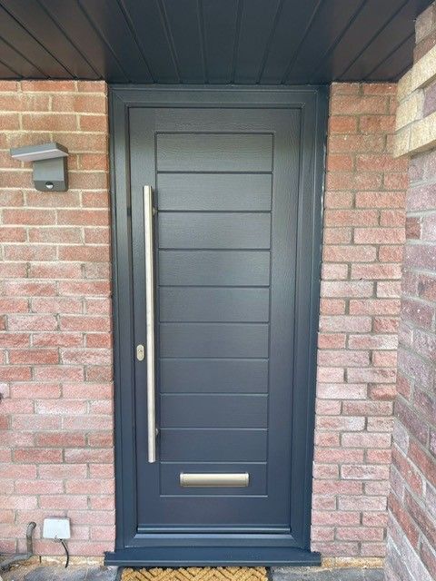 composite door neath