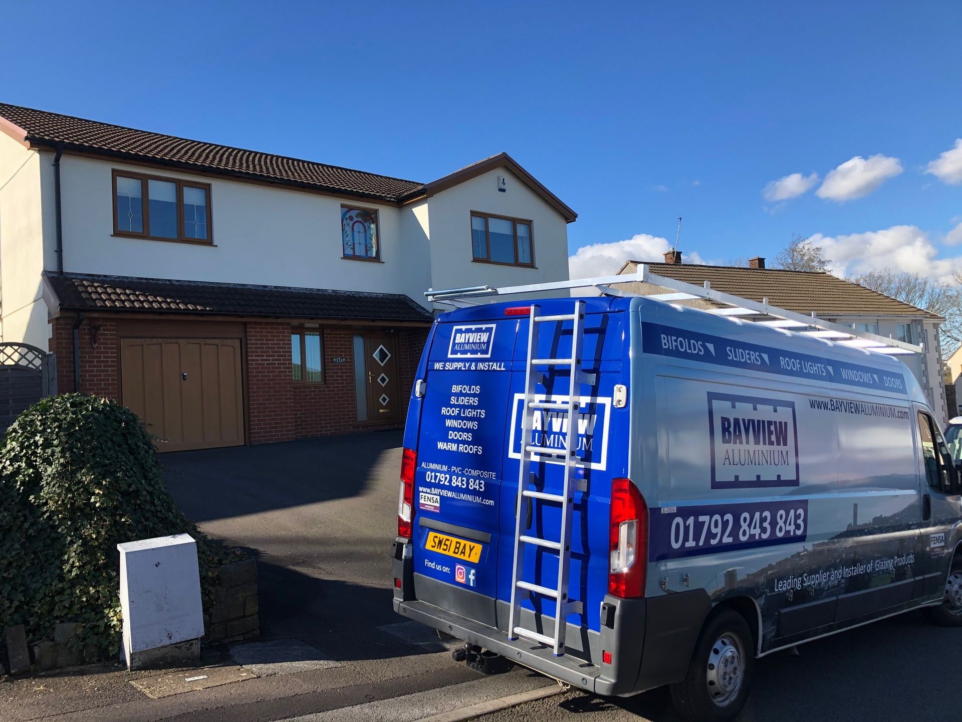 fascia and guttering swansea