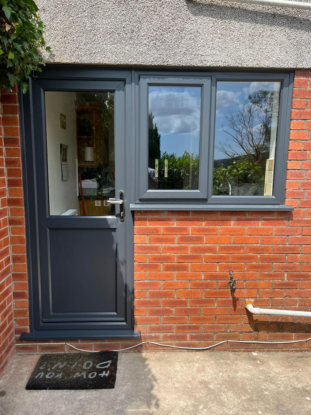 upvc door port talbot