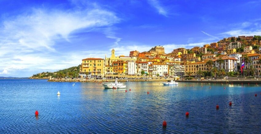 Porto Santo Stefano