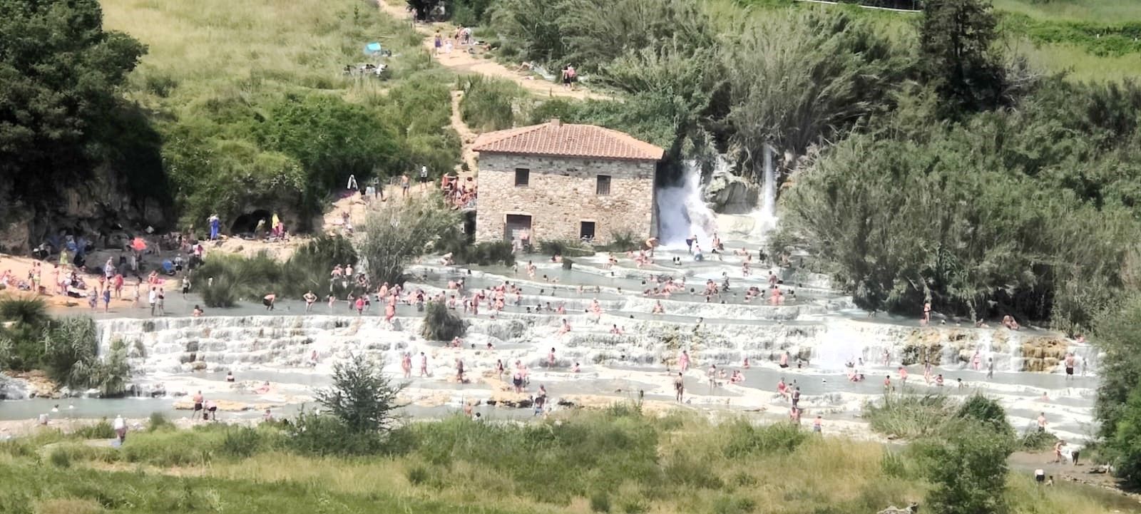 Terme di Saturnia