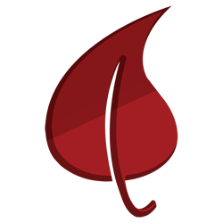 Leaf icon