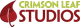 Crimson Leaf Studios Logo