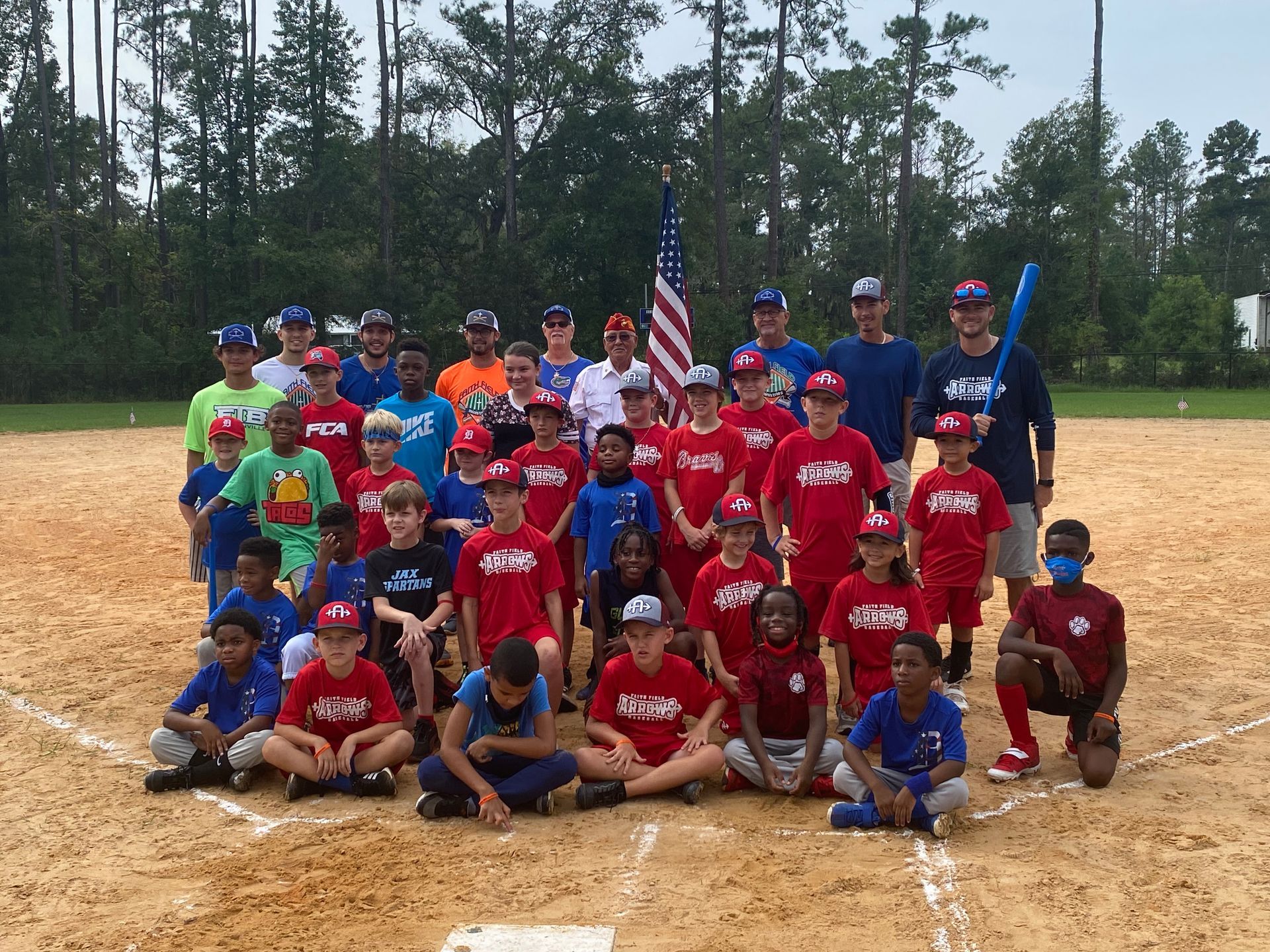 Athletes in the Dominican Republic