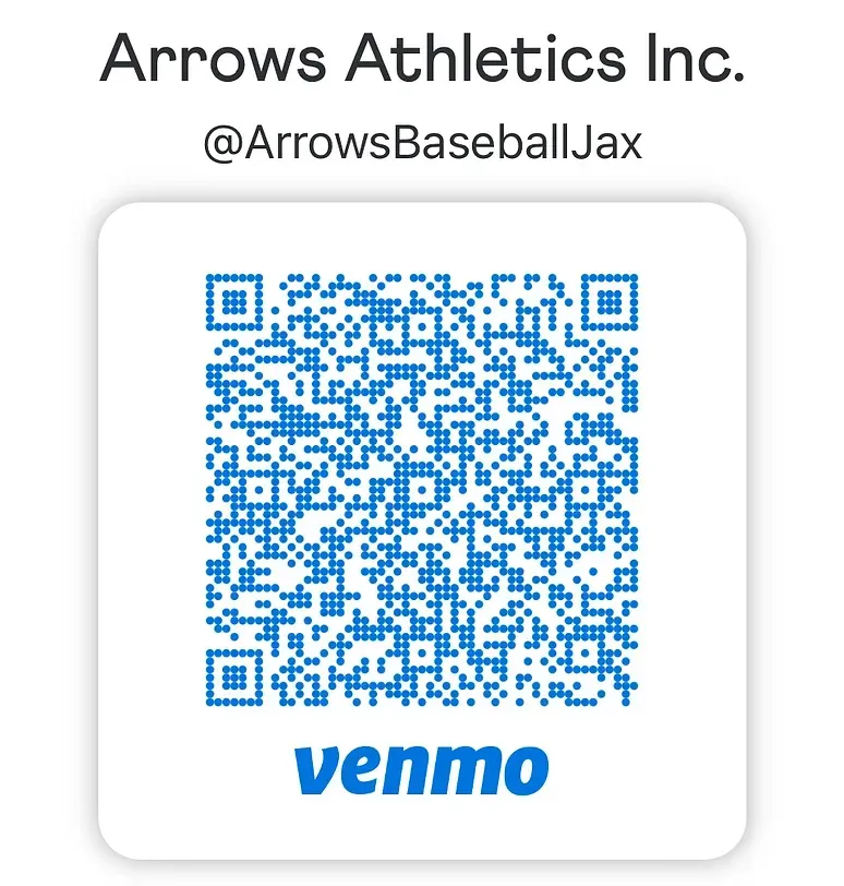 Arrows Venmo QR