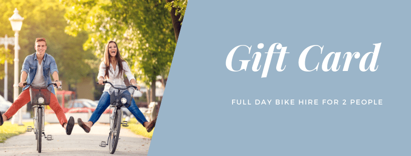 Bike Hire Gift Card