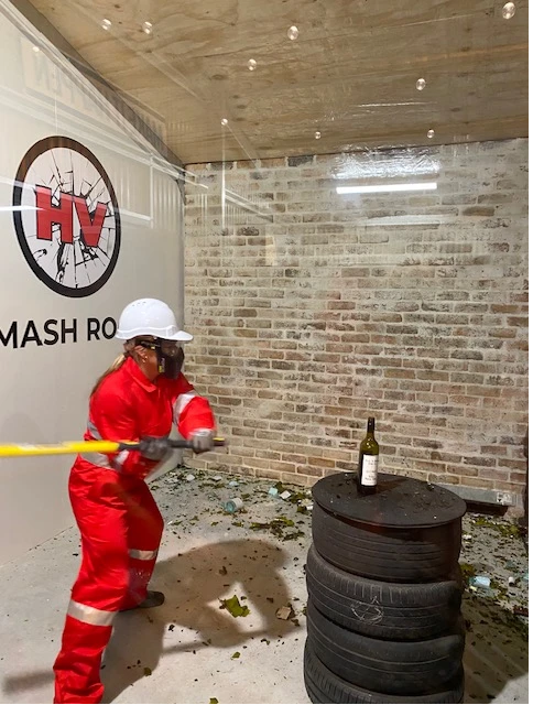 Rage Room