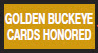 Golden Buckeye Cards Honored Golden Buckeye Cards Honored