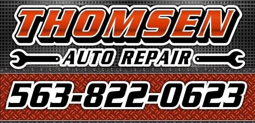 Company Logo | Thomsen Auto Repair