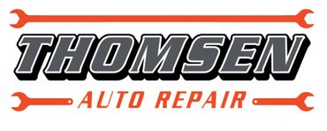 Company Logo | Thomsen Auto Repair