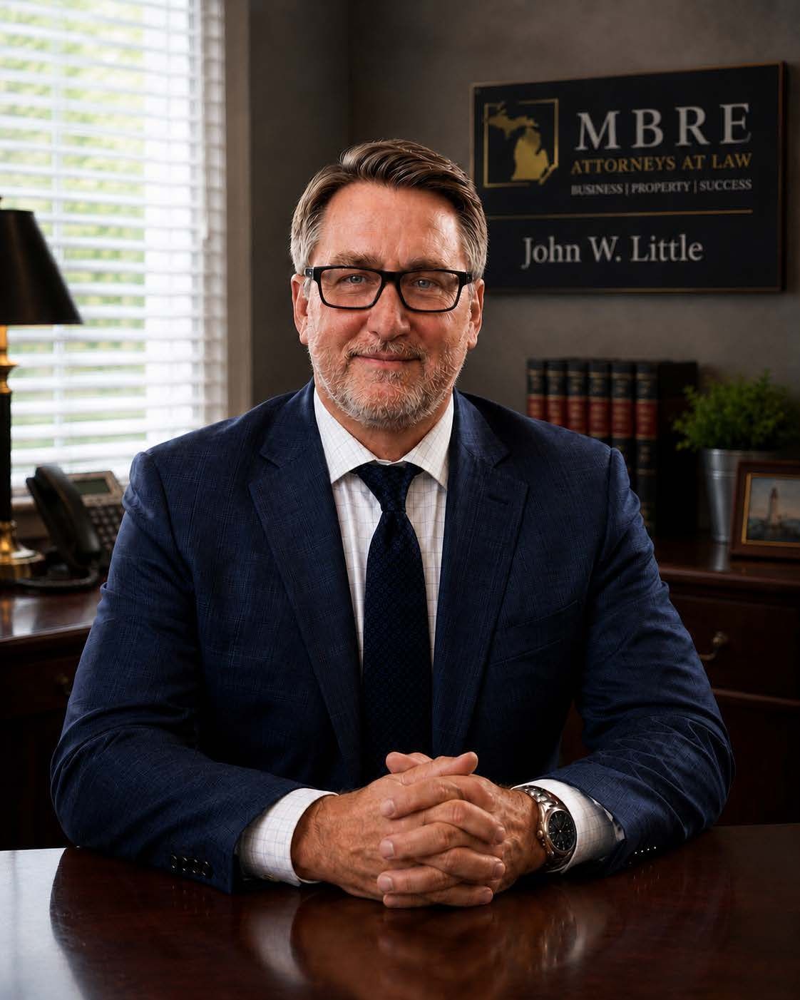 John W. Little