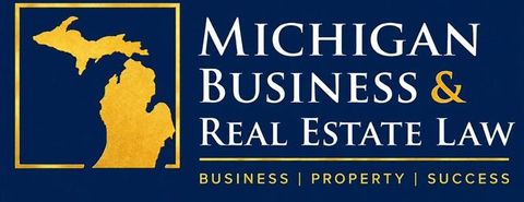 Michigan Business & Real Estate Law