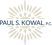 Paul S. Kowal, P.C. Logo