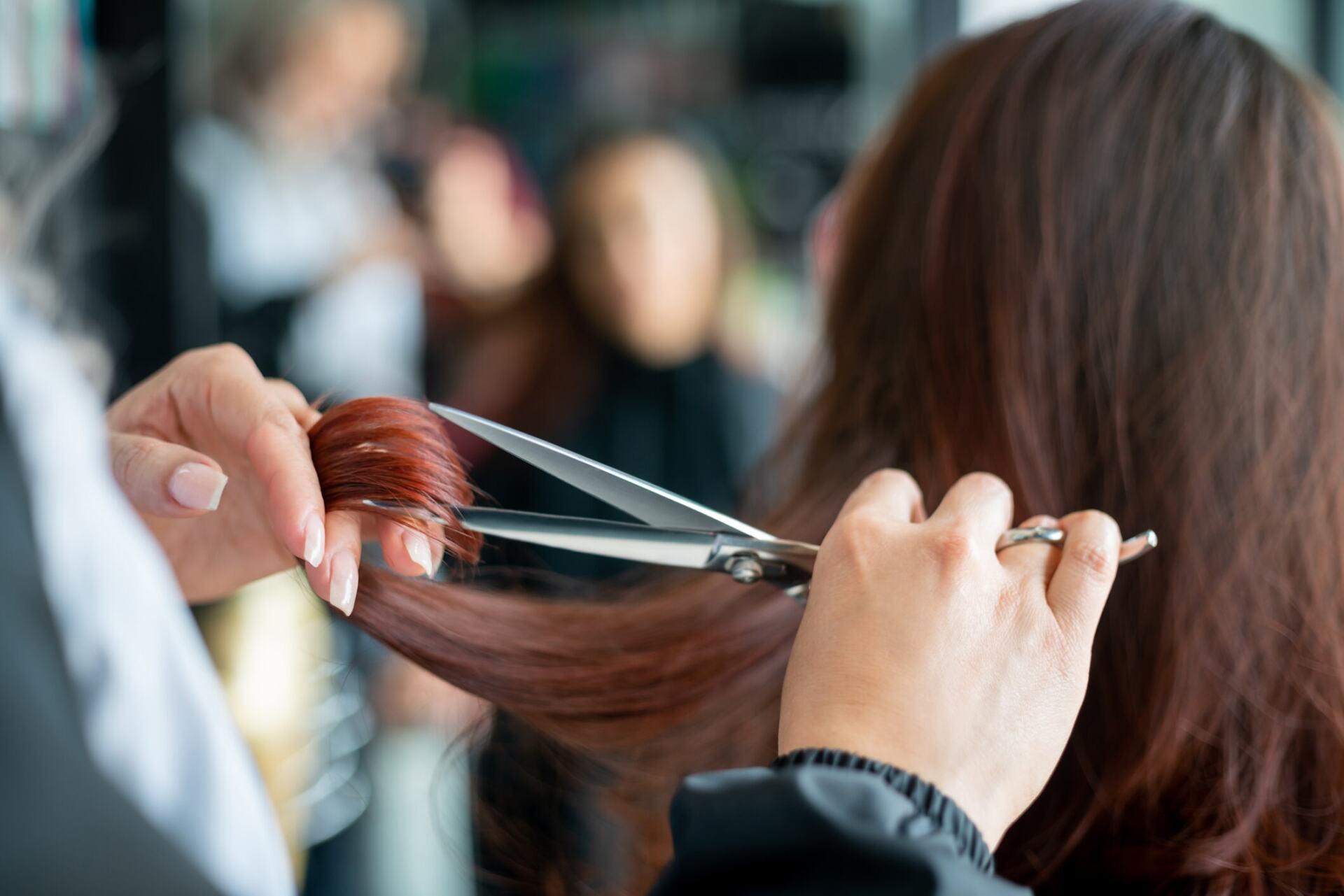 Women's Cut & Trim — Cleburne, TX — The Look Salon
